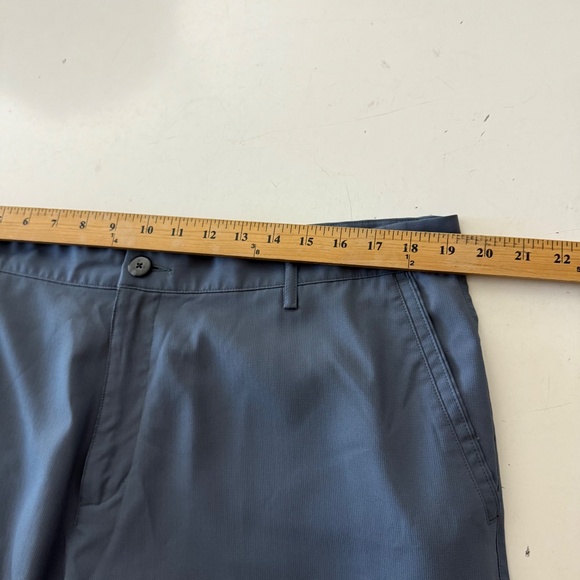 Adidas Golf Adizero Gray Performance Stretch Casual Golf Pants Mens 38 x 32 - Picture 7 of 9